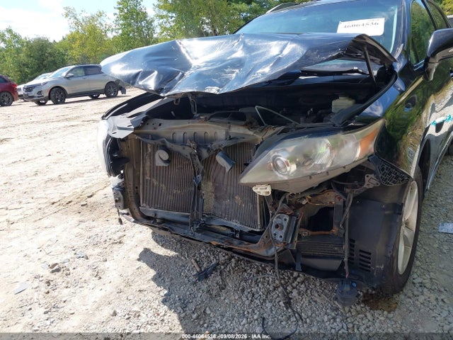 Aukcja sprzedaży 2010 Lexus Rx 350, vin: 2T2BK1BA7AC066837, numer aukcji: 46064536
