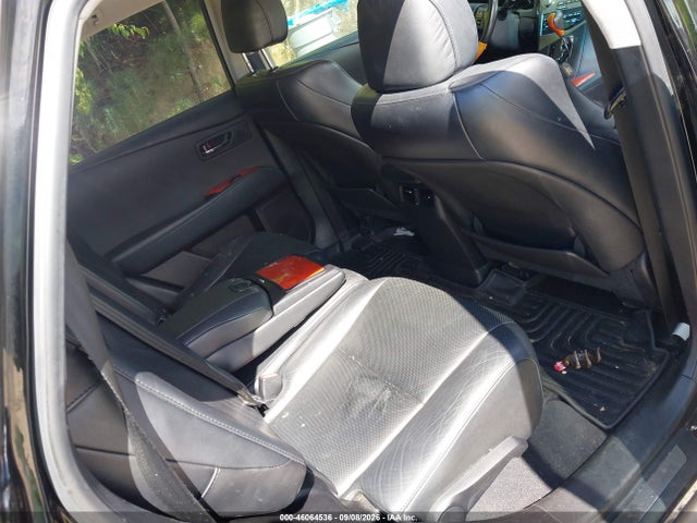Aukcja sprzedaży 2010 Lexus Rx 350, vin: 2T2BK1BA7AC066837, numer aukcji: 46064536