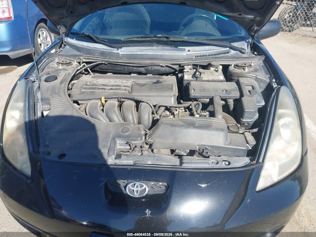 Продаж на аукціоні авто 2001 Toyota Celica Gt, vin: JTDDR32T310091945, номер лоту: 46064538