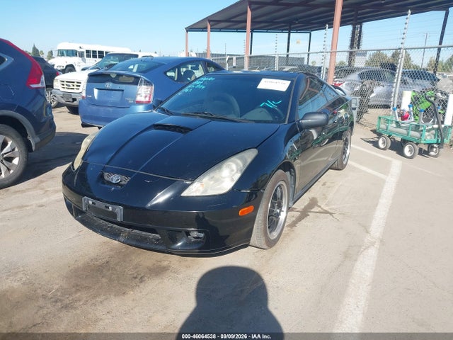 Продаж на аукціоні авто 2001 Toyota Celica Gt, vin: JTDDR32T310091945, номер лоту: 46064538