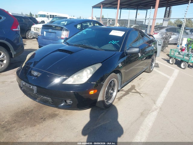 Продаж на аукціоні авто 2001 Toyota Celica Gt, vin: JTDDR32T310091945, номер лоту: 46064538
