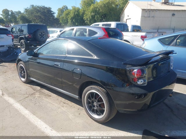Продаж на аукціоні авто 2001 Toyota Celica Gt, vin: JTDDR32T310091945, номер лоту: 46064538