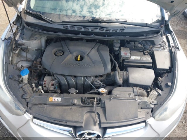 Aukcja sprzedaży 2014 Hyundai Elantra Se, vin: 5NPDH4AE4EH508431, numer aukcji: 46064543