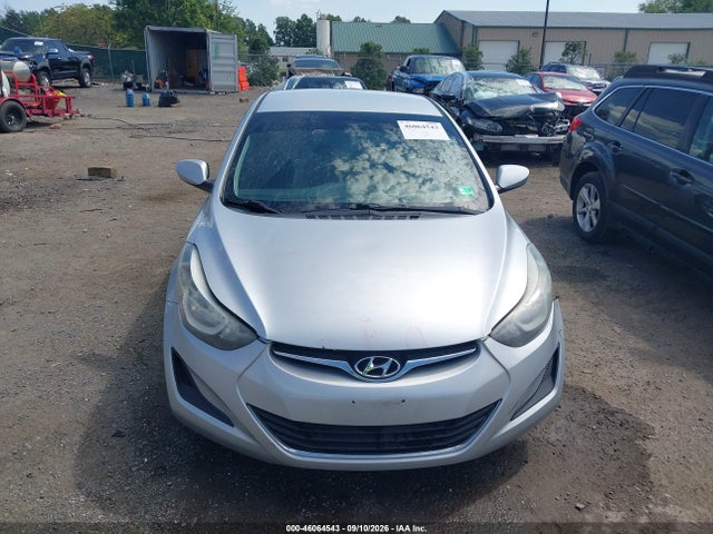 Aukcja sprzedaży 2014 Hyundai Elantra Se, vin: 5NPDH4AE4EH508431, numer aukcji: 46064543
