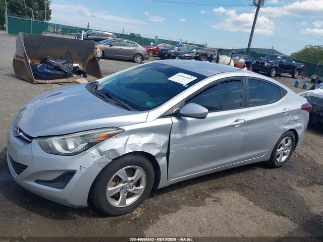 Aukcja sprzedaży 2014 Hyundai Elantra Se, vin: 5NPDH4AE4EH508431, numer aukcji: 46064543