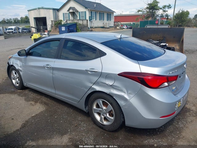 Aukcja sprzedaży 2014 Hyundai Elantra Se, vin: 5NPDH4AE4EH508431, numer aukcji: 46064543