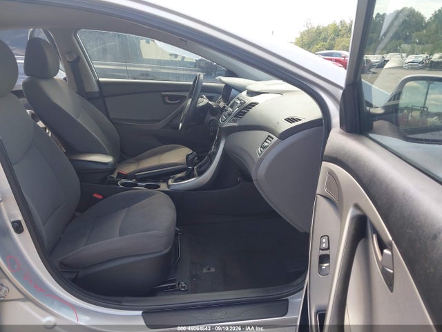 Aukcja sprzedaży 2014 Hyundai Elantra Se, vin: 5NPDH4AE4EH508431, numer aukcji: 46064543