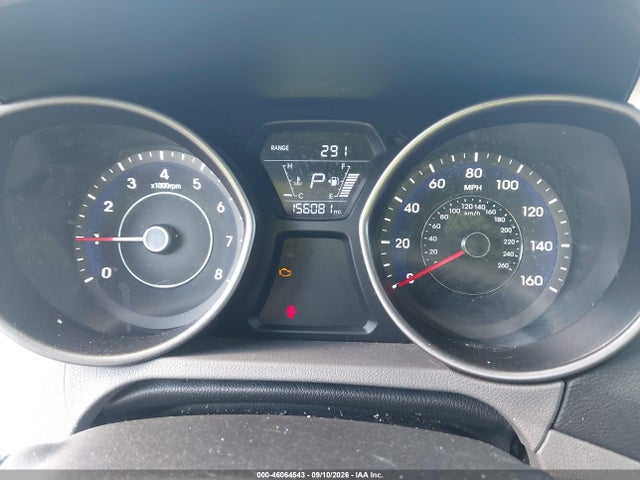 Aukcja sprzedaży 2014 Hyundai Elantra Se, vin: 5NPDH4AE4EH508431, numer aukcji: 46064543