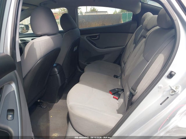 Aukcja sprzedaży 2014 Hyundai Elantra Se, vin: 5NPDH4AE4EH508431, numer aukcji: 46064543