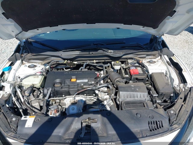 Продаж на аукціоні авто 2019 Honda Civic Lx, vin: 19XFC2F62KE206116, номер лоту: 46064544