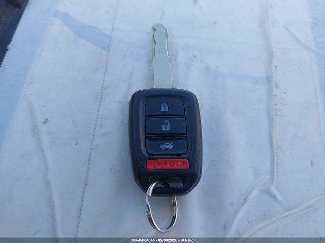 Продаж на аукціоні авто 2019 Honda Civic Lx, vin: 19XFC2F62KE206116, номер лоту: 46064544