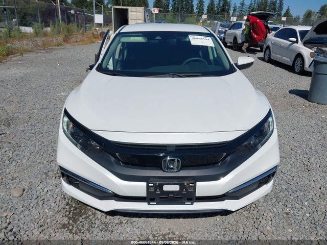 Продаж на аукціоні авто 2019 Honda Civic Lx, vin: 19XFC2F62KE206116, номер лоту: 46064544