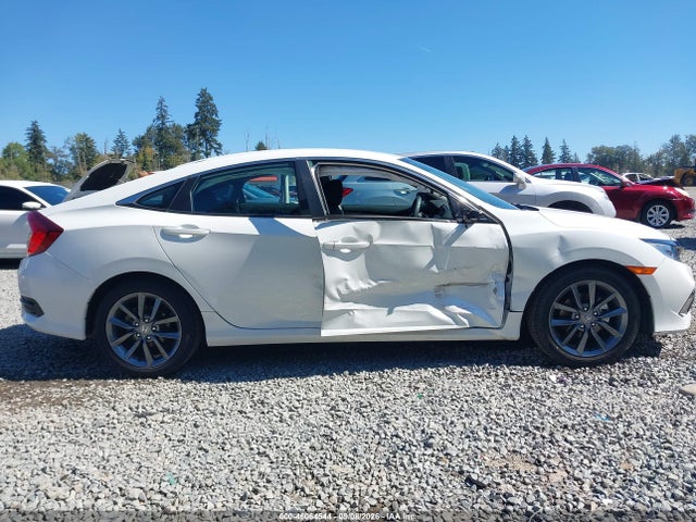 Продаж на аукціоні авто 2019 Honda Civic Lx, vin: 19XFC2F62KE206116, номер лоту: 46064544