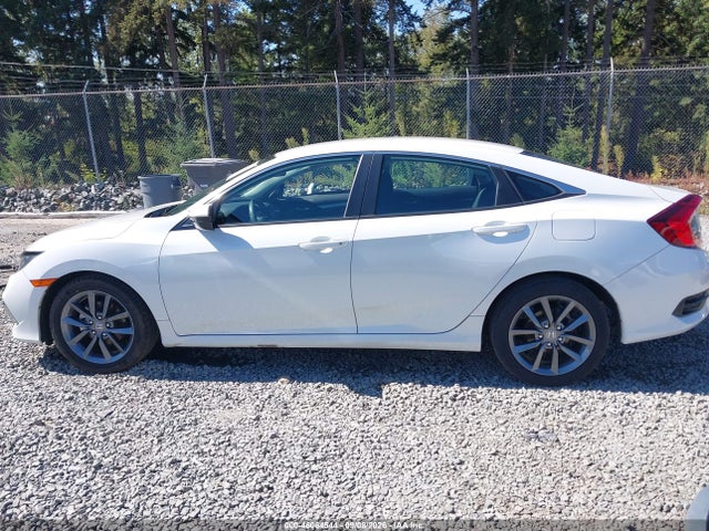 Продаж на аукціоні авто 2019 Honda Civic Lx, vin: 19XFC2F62KE206116, номер лоту: 46064544
