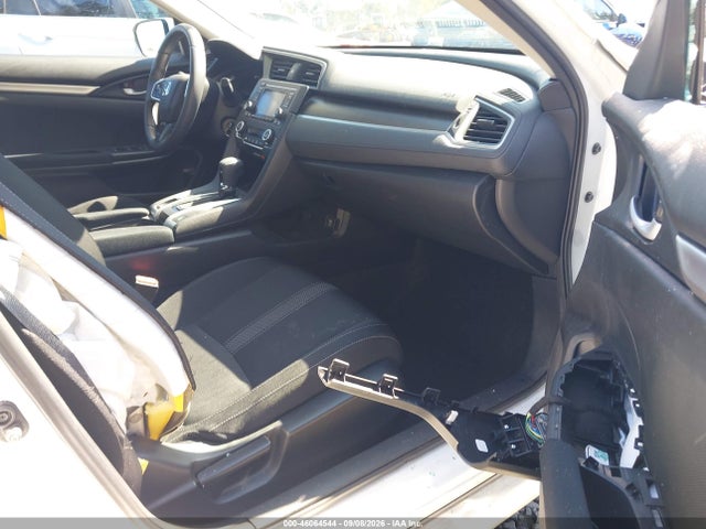 Продаж на аукціоні авто 2019 Honda Civic Lx, vin: 19XFC2F62KE206116, номер лоту: 46064544