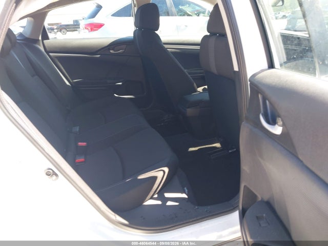 Продаж на аукціоні авто 2019 Honda Civic Lx, vin: 19XFC2F62KE206116, номер лоту: 46064544