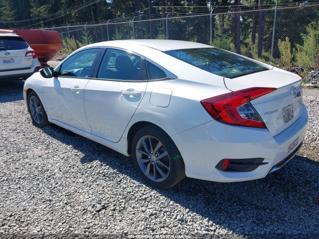 Продаж на аукціоні авто 2019 Honda Civic Lx, vin: 19XFC2F62KE206116, номер лоту: 46064544