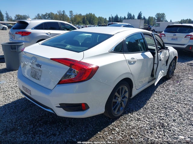 Продаж на аукціоні авто 2019 Honda Civic Lx, vin: 19XFC2F62KE206116, номер лоту: 46064544
