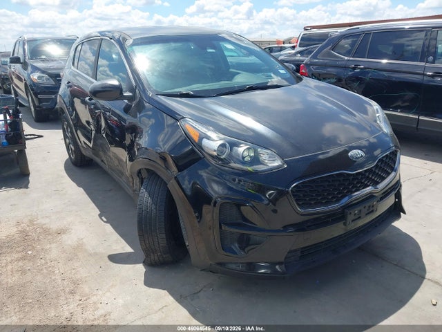 Продажа на аукционе авто 2020 Kia Sportage Lx, vin: KNDPM3AC5L7706437, номер лота: 46064545