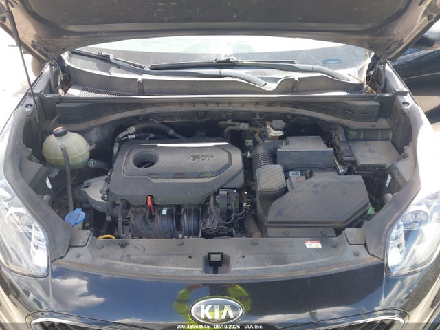 Продажа на аукционе авто 2020 Kia Sportage Lx, vin: KNDPM3AC5L7706437, номер лота: 46064545