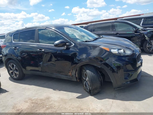 Продажа на аукционе авто 2020 Kia Sportage Lx, vin: KNDPM3AC5L7706437, номер лота: 46064545