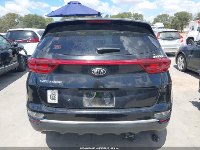 Продажа на аукционе авто 2020 Kia Sportage Lx, vin: KNDPM3AC5L7706437, номер лота: 46064545