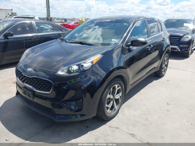 Продажа на аукционе авто 2020 Kia Sportage Lx, vin: KNDPM3AC5L7706437, номер лота: 46064545