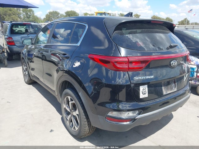 Продажа на аукционе авто 2020 Kia Sportage Lx, vin: KNDPM3AC5L7706437, номер лота: 46064545