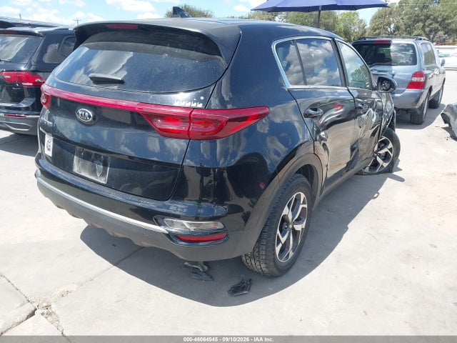 Продажа на аукционе авто 2020 Kia Sportage Lx, vin: KNDPM3AC5L7706437, номер лота: 46064545
