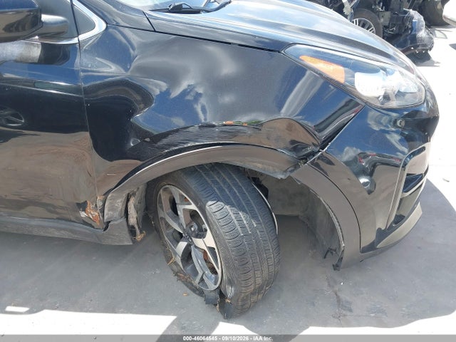 Продажа на аукционе авто 2020 Kia Sportage Lx, vin: KNDPM3AC5L7706437, номер лота: 46064545
