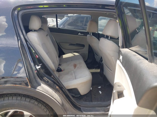 Продажа на аукционе авто 2020 Kia Sportage Lx, vin: KNDPM3AC5L7706437, номер лота: 46064545