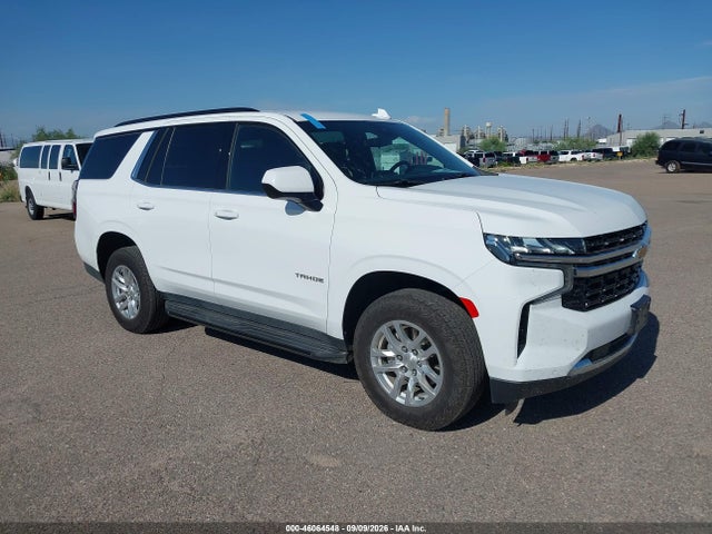 Продаж на аукціоні авто 2023 Chevrolet Tahoe 2wd Commercial Fleet, vin: 1GNSCLED7PR102776, номер лоту: 46064548