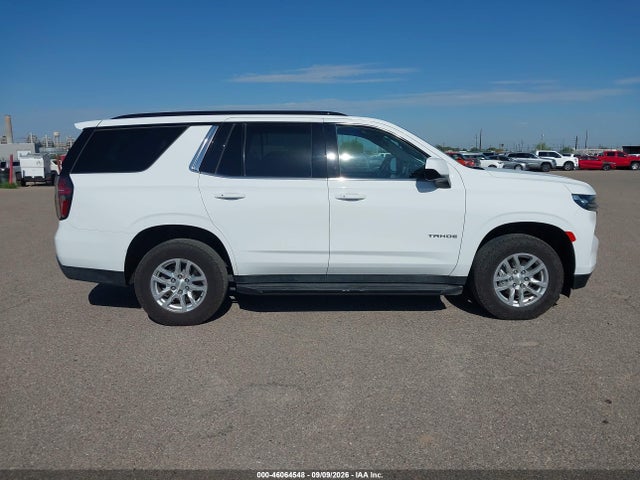 Aukcja sprzedaży 2023 Chevrolet Tahoe 2wd Commercial Fleet, vin: 1GNSCLED7PR102776, numer aukcji: 46064548