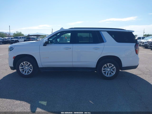 Aukcja sprzedaży 2023 Chevrolet Tahoe 2wd Commercial Fleet, vin: 1GNSCLED7PR102776, numer aukcji: 46064548