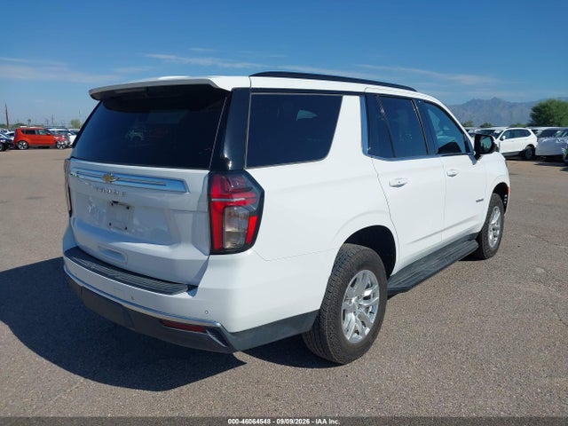 Aukcja sprzedaży 2023 Chevrolet Tahoe 2wd Commercial Fleet, vin: 1GNSCLED7PR102776, numer aukcji: 46064548