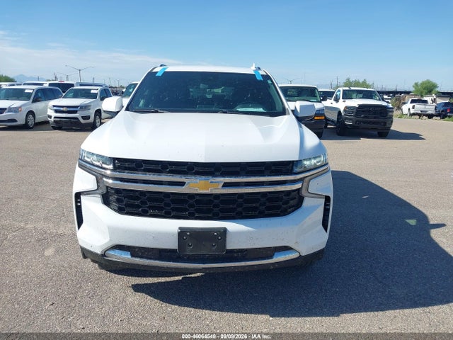 Aukcja sprzedaży 2023 Chevrolet Tahoe 2wd Commercial Fleet, vin: 1GNSCLED7PR102776, numer aukcji: 46064548
