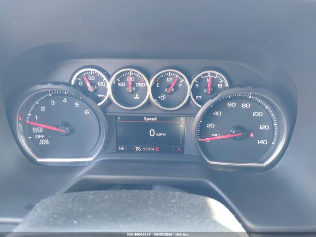 Aukcja sprzedaży 2023 Chevrolet Tahoe 2wd Commercial Fleet, vin: 1GNSCLED7PR102776, numer aukcji: 46064548