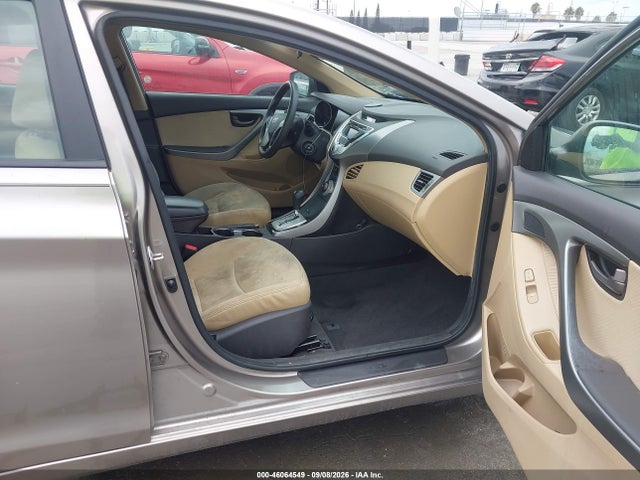 Продаж на аукціоні авто 2012 Hyundai Elantra Gls, vin: 5NPDH4AE6CH144865, номер лоту: 46064549