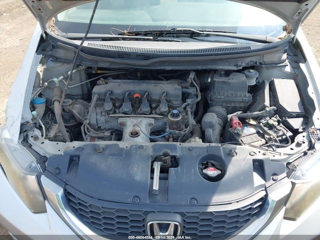 Aukcja sprzedaży 2013 Honda Civic Lx, vin: 2HGFB2F59DH590298, numer aukcji: 46064554
