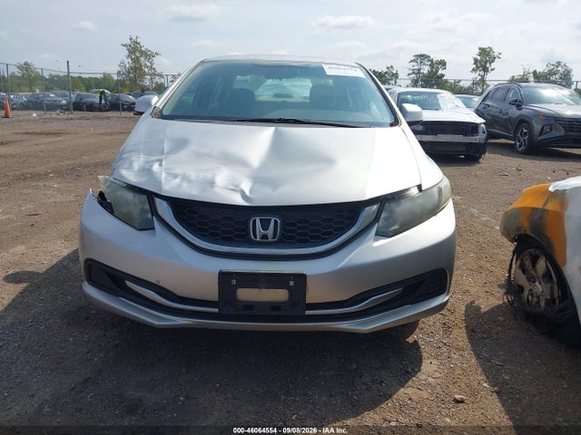 Aukcja sprzedaży 2013 Honda Civic Lx, vin: 2HGFB2F59DH590298, numer aukcji: 46064554