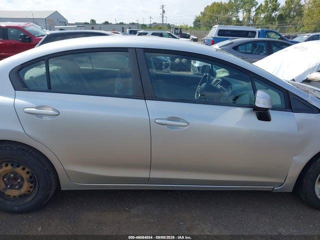 Aukcja sprzedaży 2013 Honda Civic Lx, vin: 2HGFB2F59DH590298, numer aukcji: 46064554