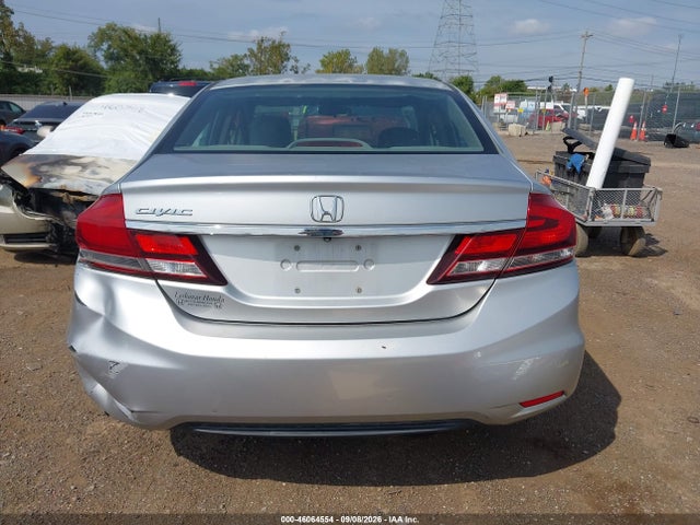 Aukcja sprzedaży 2013 Honda Civic Lx, vin: 2HGFB2F59DH590298, numer aukcji: 46064554