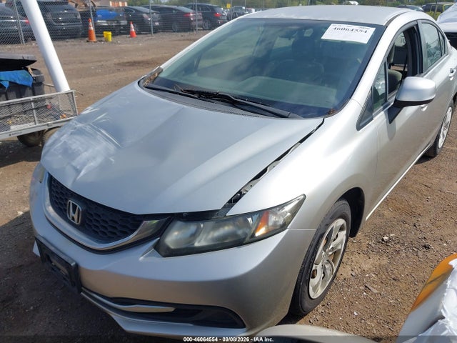 Aukcja sprzedaży 2013 Honda Civic Lx, vin: 2HGFB2F59DH590298, numer aukcji: 46064554