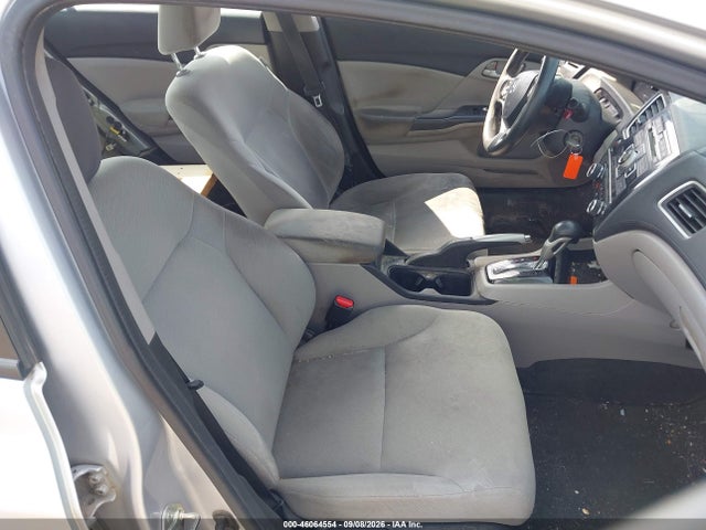 Aukcja sprzedaży 2013 Honda Civic Lx, vin: 2HGFB2F59DH590298, numer aukcji: 46064554