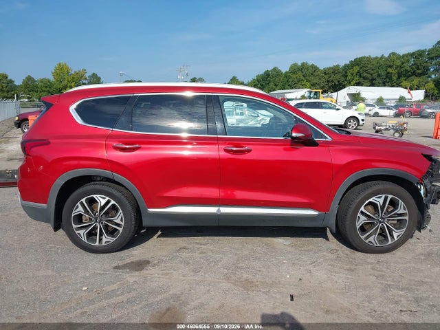 Hyundai Santa Fe Sel 2.0t 2020 5NMS3CAA4LH172464 Image 14