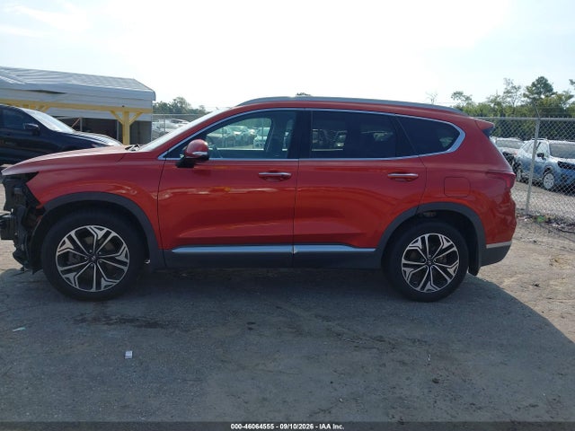 Hyundai Santa Fe Sel 2.0t 2020 5NMS3CAA4LH172464 Image 15