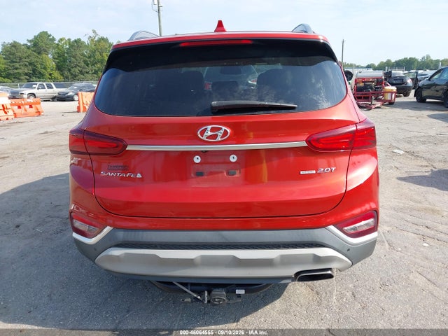 Hyundai Santa Fe Sel 2.0t 2020 5NMS3CAA4LH172464 Image 17