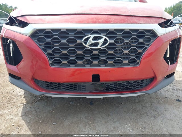 Hyundai Santa Fe Sel 2.0t 2020 5NMS3CAA4LH172464 Image 12