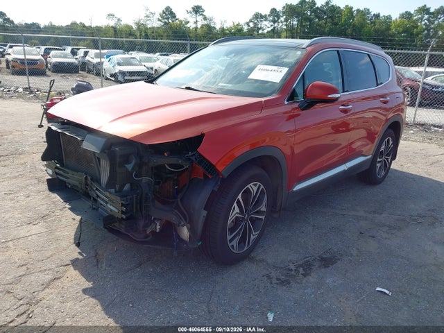 Hyundai Santa Fe Sel 2.0t 2020 5NMS3CAA4LH172464 Image 2