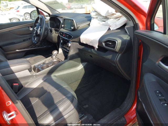 Hyundai Santa Fe Sel 2.0t 2020 5NMS3CAA4LH172464 Image 5